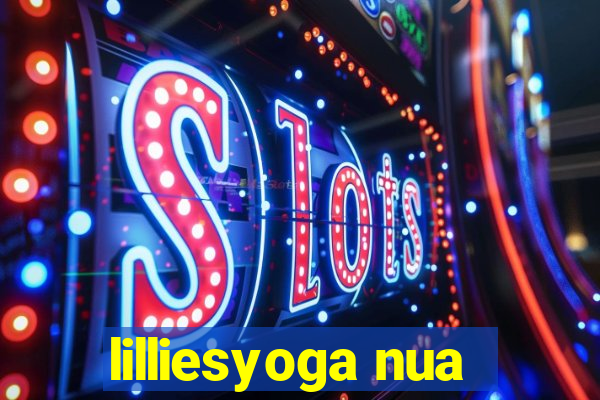 lilliesyoga nua